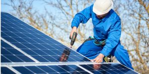 Installation Maintenance Panneaux Solaires Photovoltaïques à Cuvier